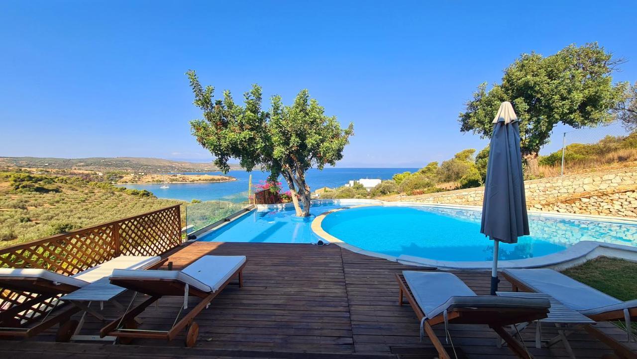 Sunny Place Resort Kilada Екстер'єр фото