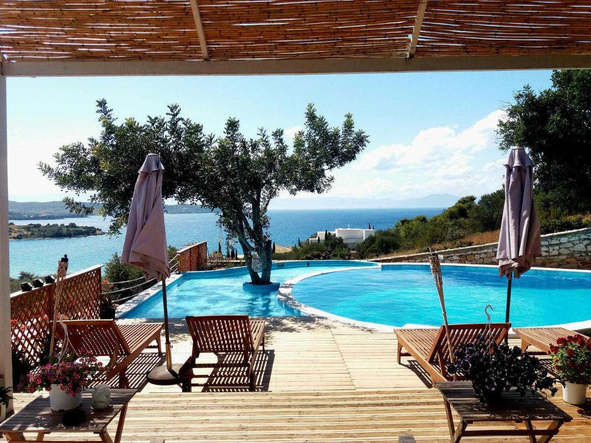 Sunny Place Resort Kilada Екстер'єр фото