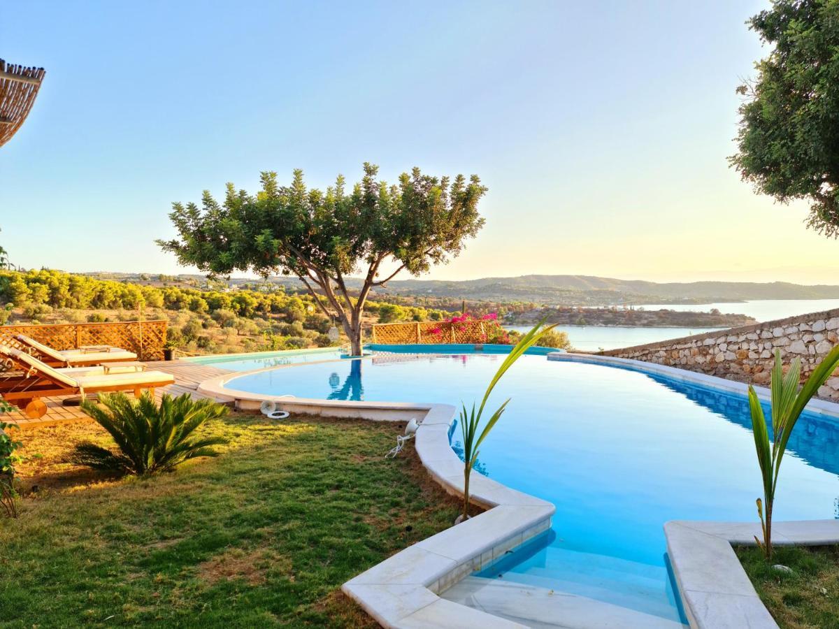 Sunny Place Resort Kilada Екстер'єр фото