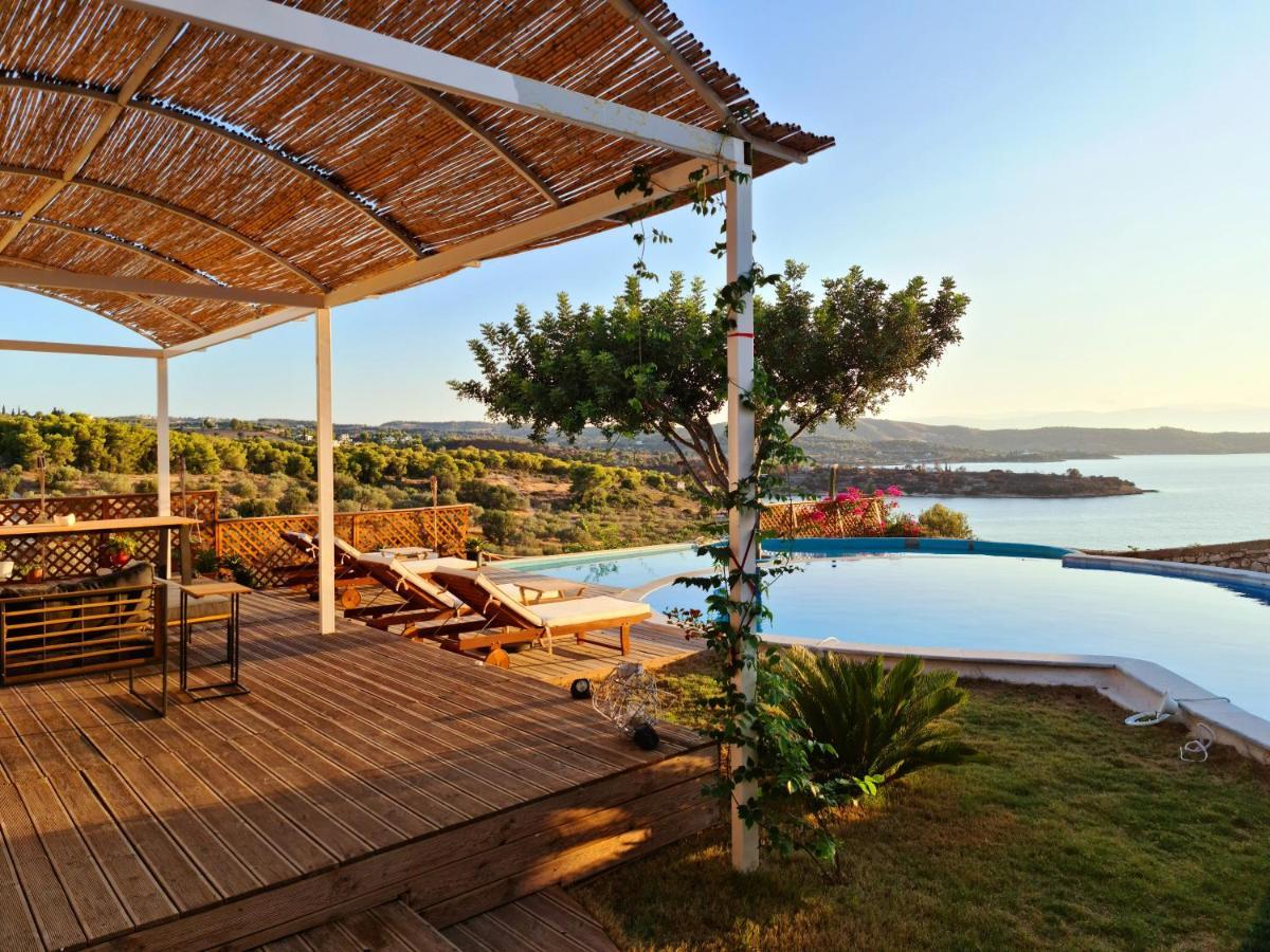 Sunny Place Resort Kilada Екстер'єр фото