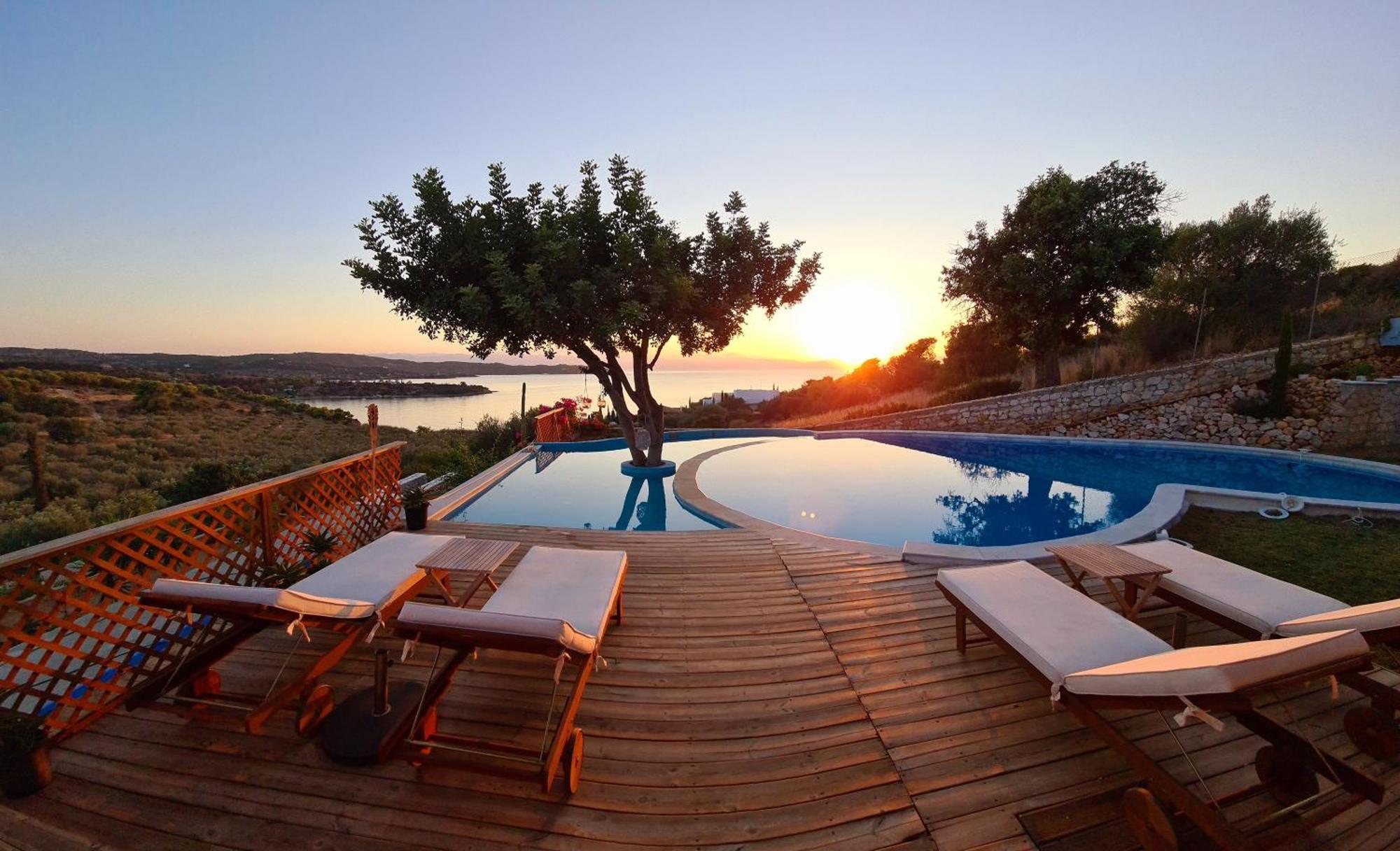 Sunny Place Resort Kilada Екстер'єр фото