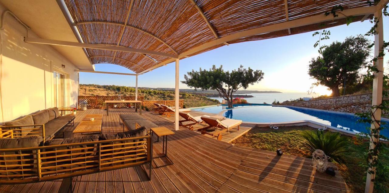Sunny Place Resort Kilada Екстер'єр фото