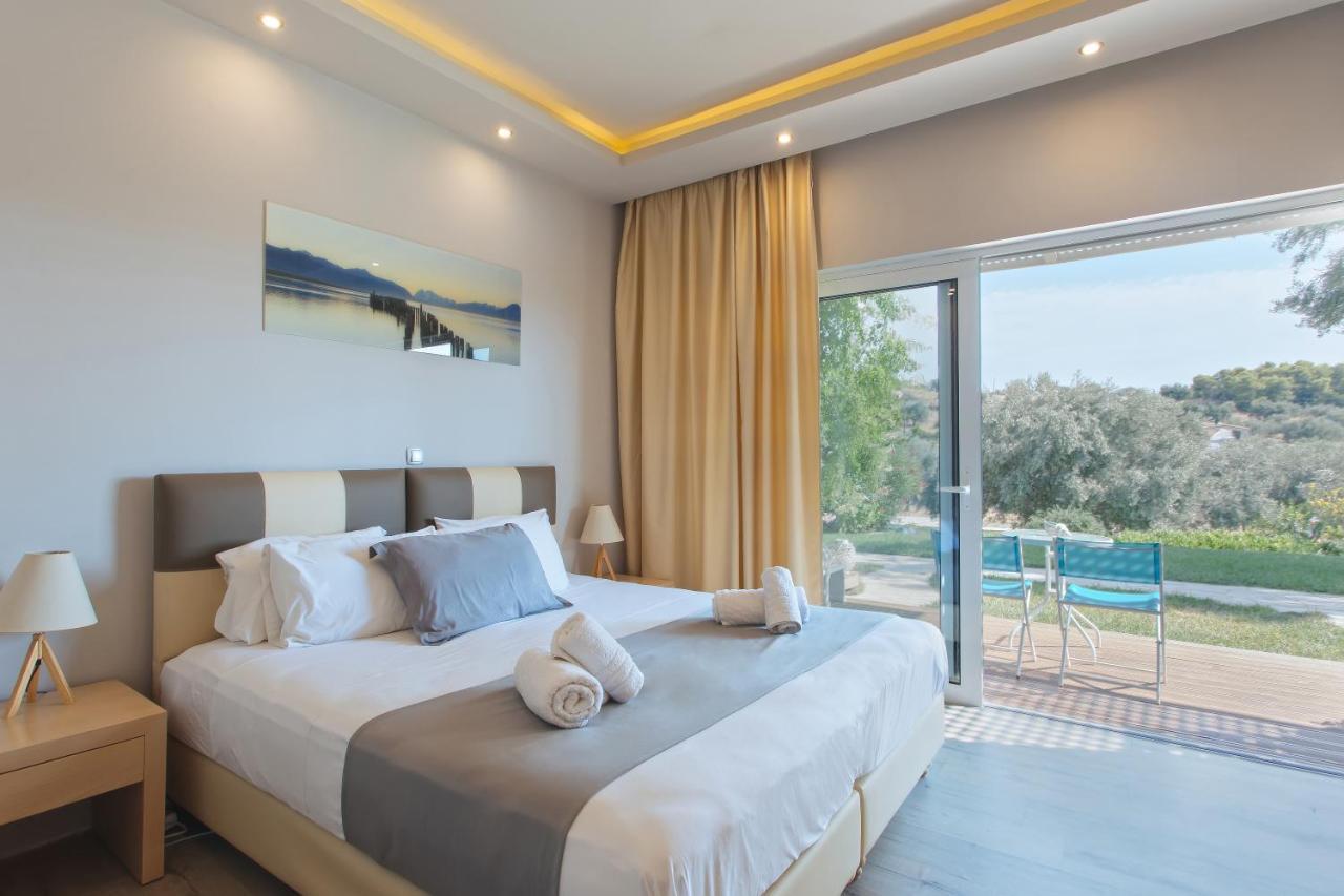 Sunny Place Resort Kilada Екстер'єр фото