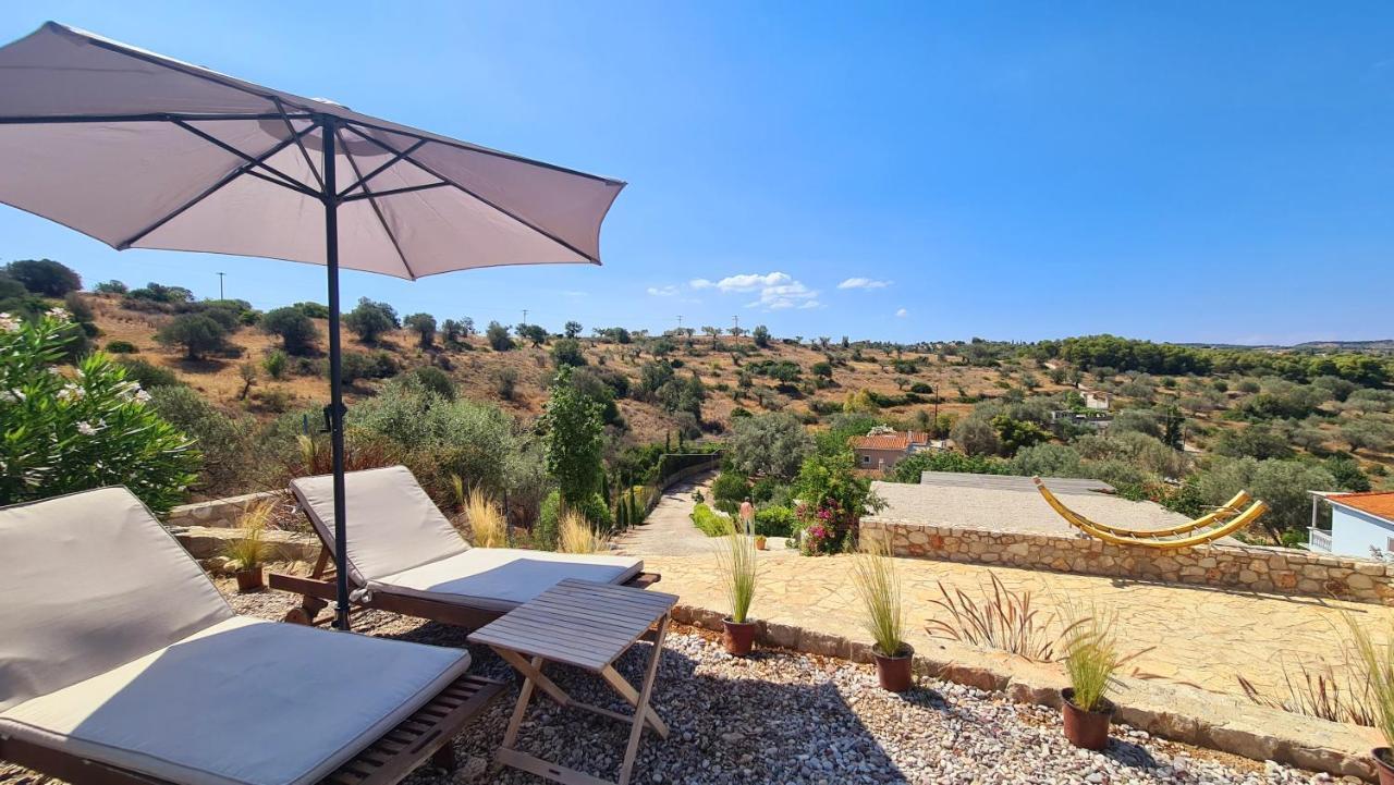 Sunny Place Resort Kilada Екстер'єр фото