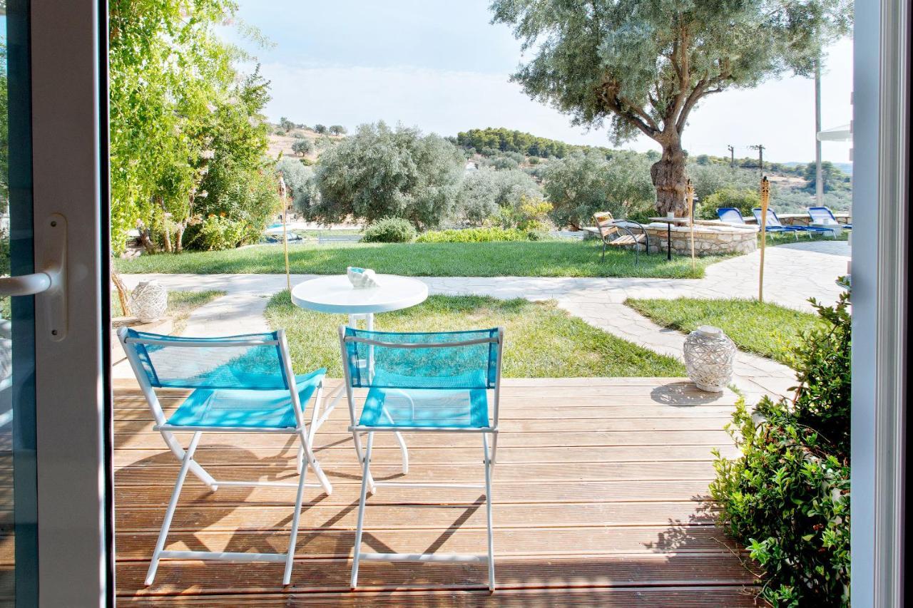 Sunny Place Resort Kilada Екстер'єр фото