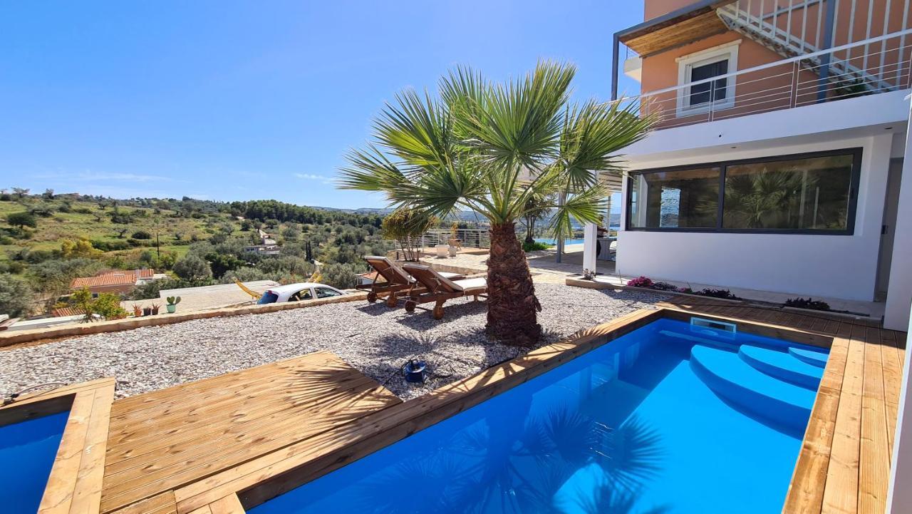 Sunny Place Resort Kilada Екстер'єр фото