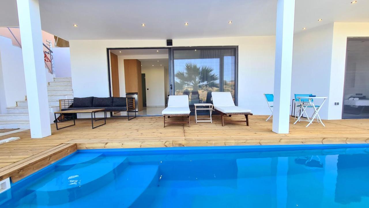 Sunny Place Resort Kilada Екстер'єр фото