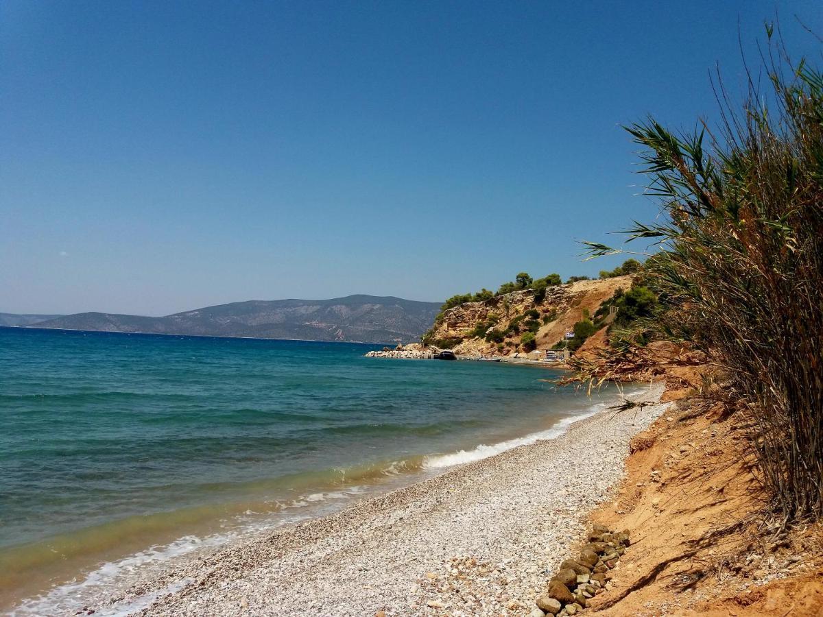 Sunny Place Resort Kilada Екстер'єр фото