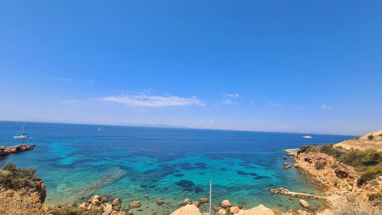 Sunny Place Resort Kilada Екстер'єр фото