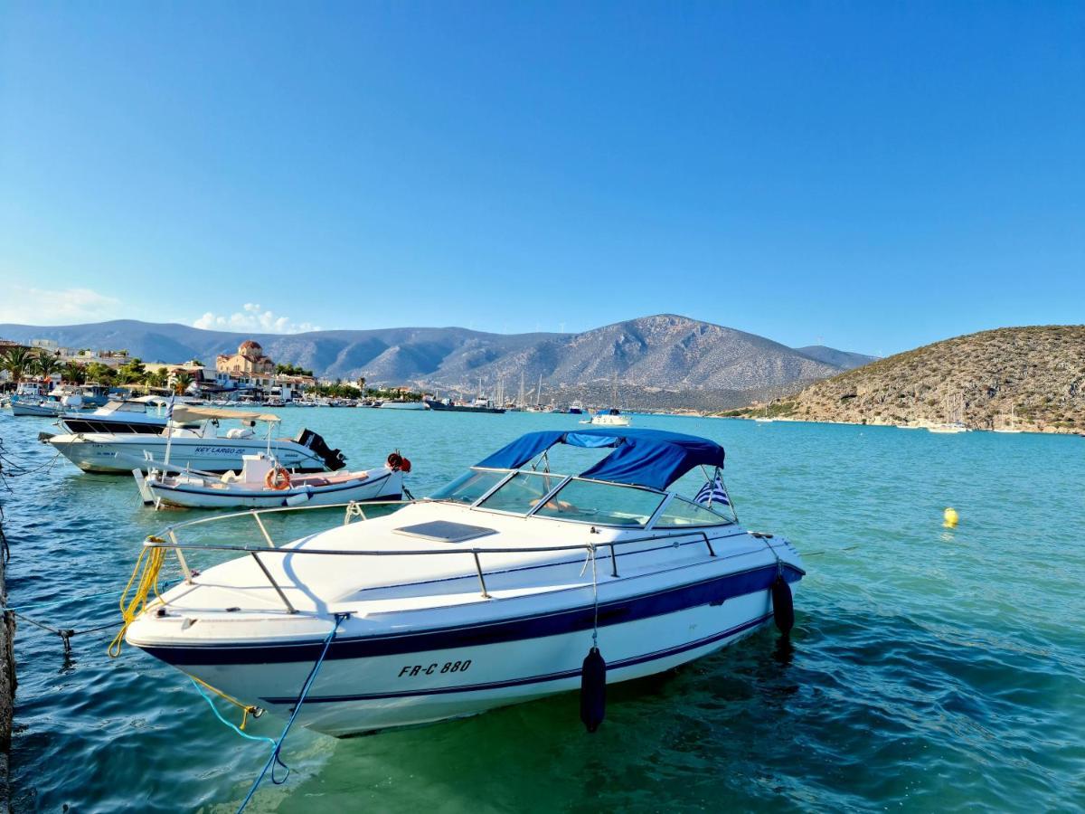 Sunny Place Resort Kilada Екстер'єр фото