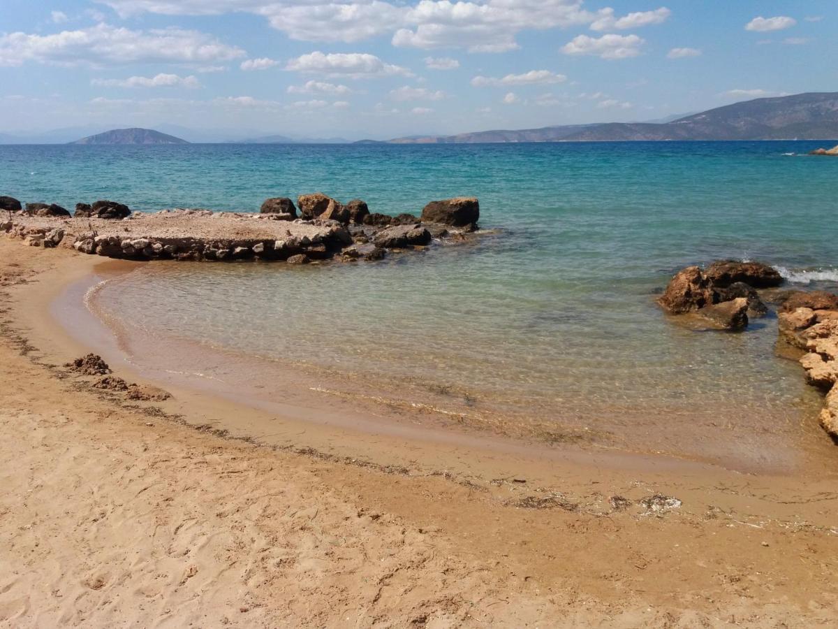 Sunny Place Resort Kilada Екстер'єр фото