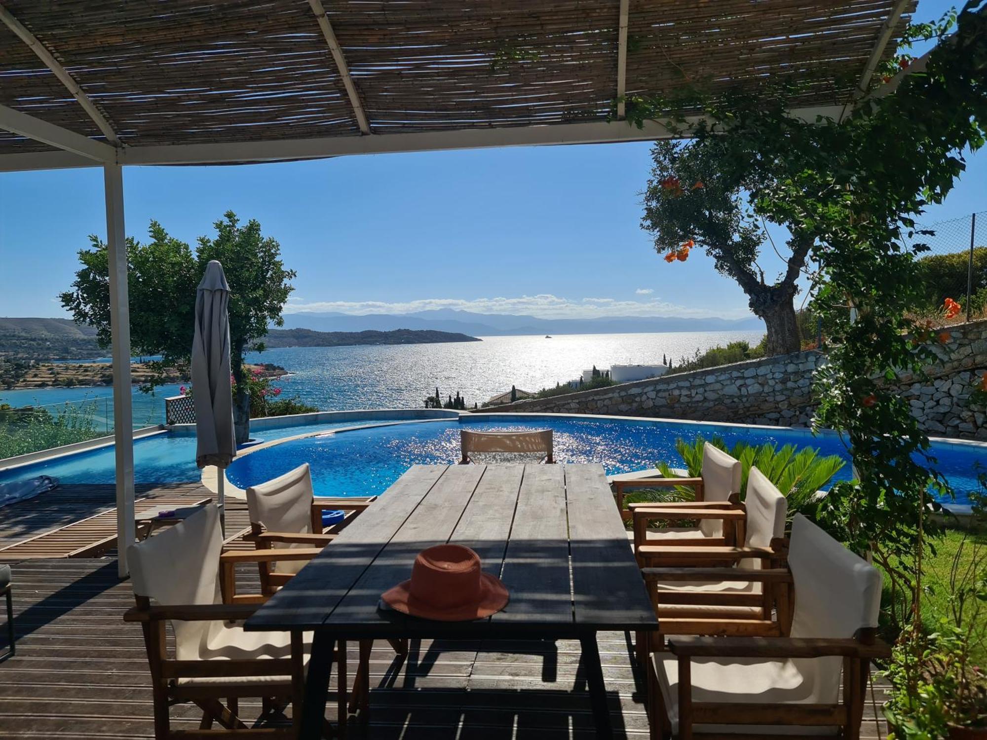 Sunny Place Resort Kilada Екстер'єр фото